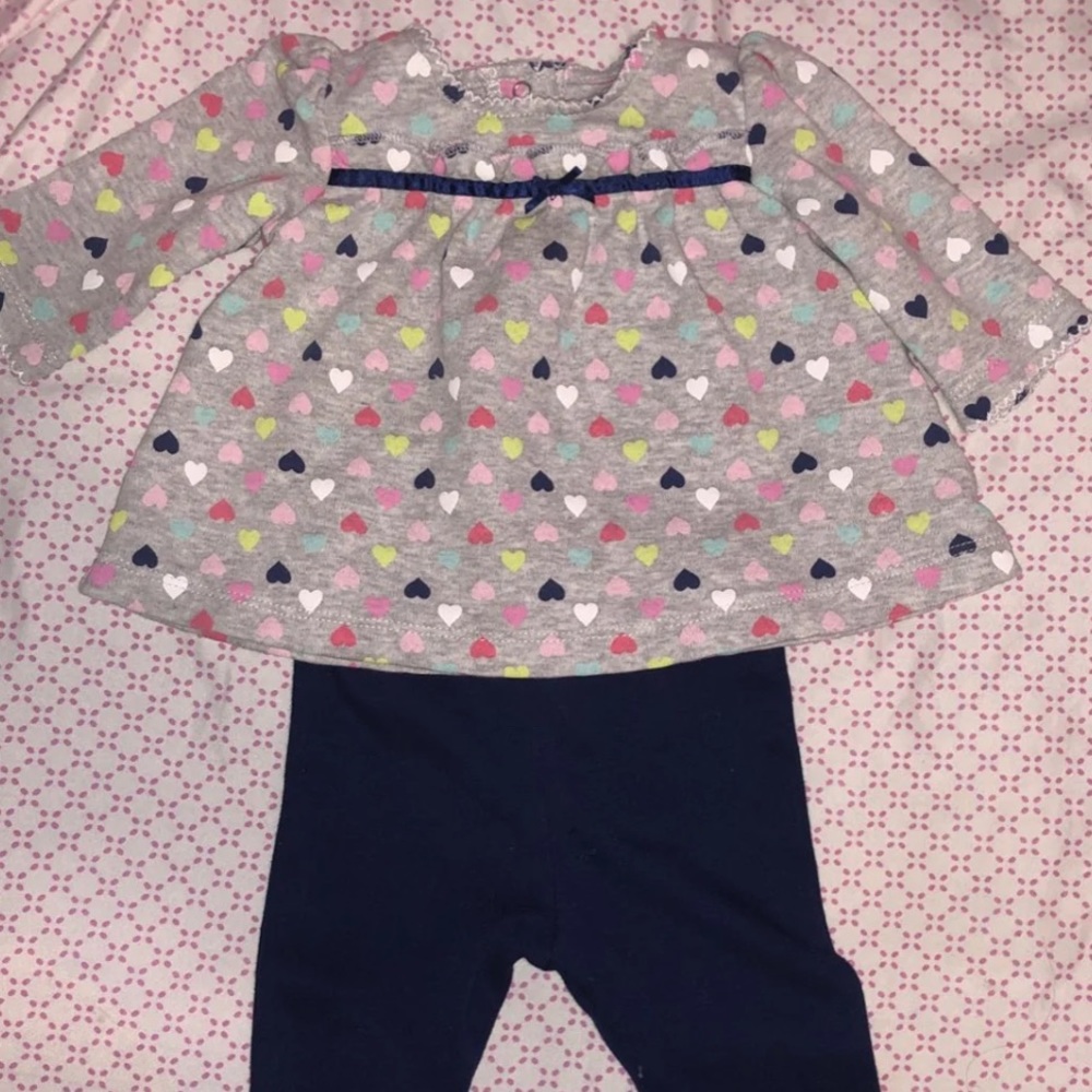Baby girl outfit